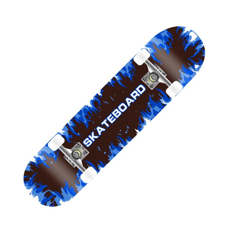 Blue Flame